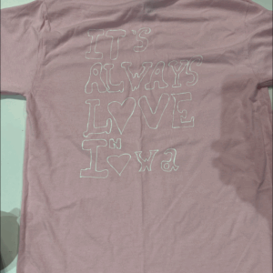 Love in Iowa Shirts